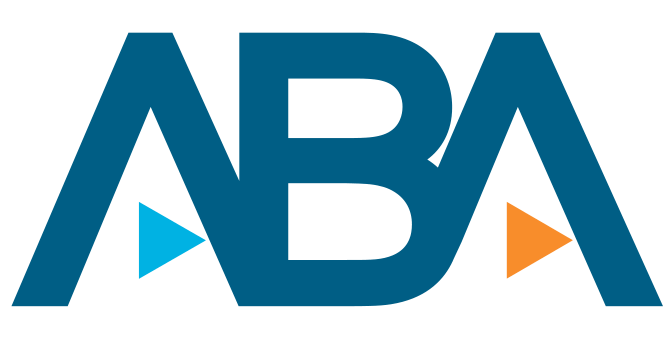A B A