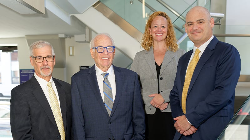 Photo of attorneys at Pierce, Pierce & Napolitano
